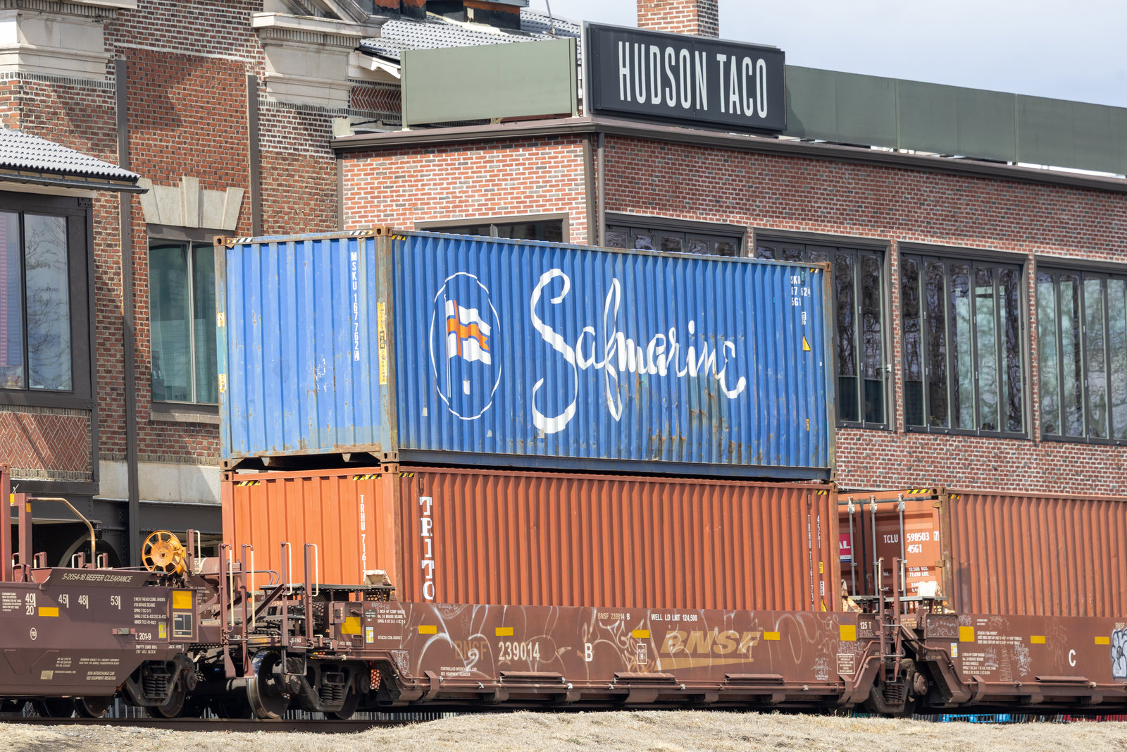BNSF 239014B