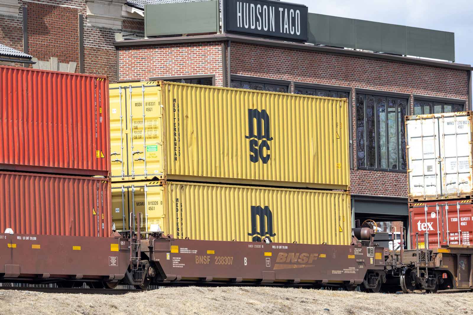 BNSF 238307B