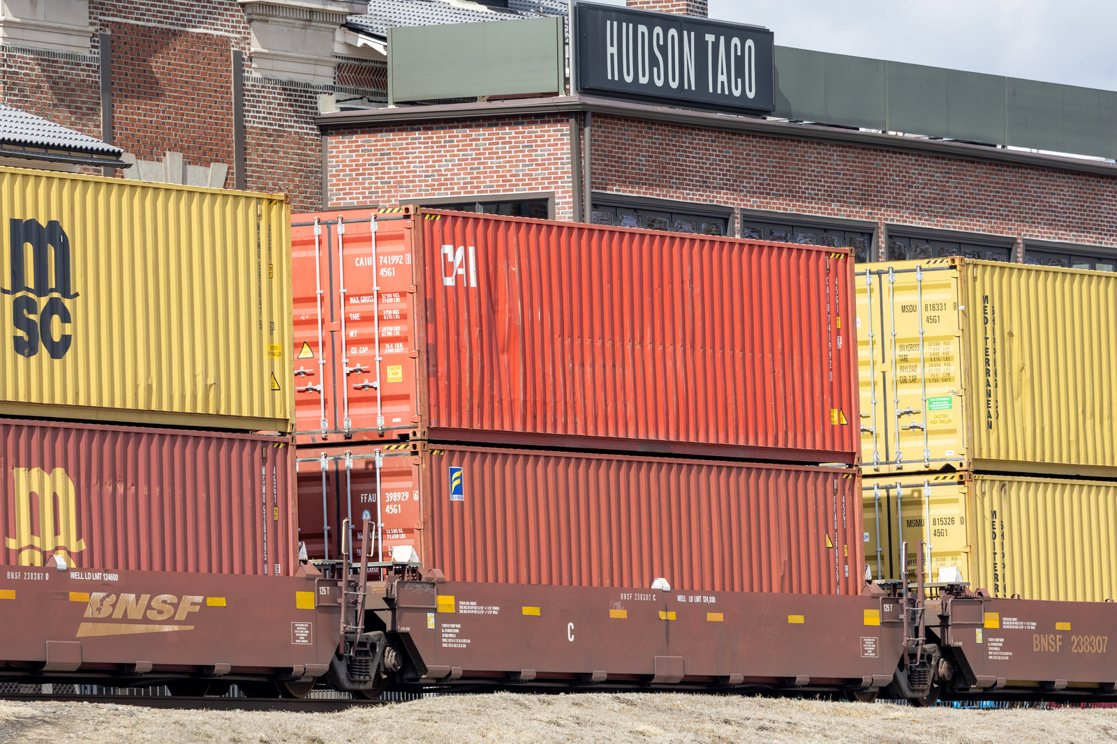 BNSF 238307C