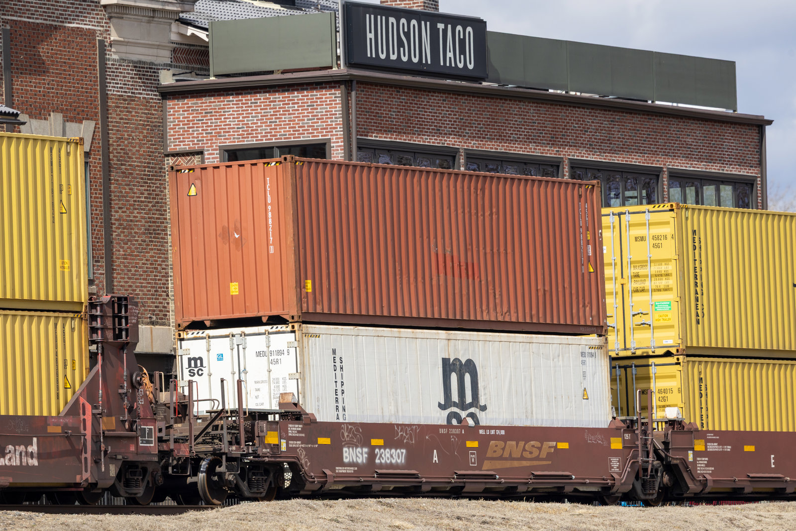 BNSF 238307A