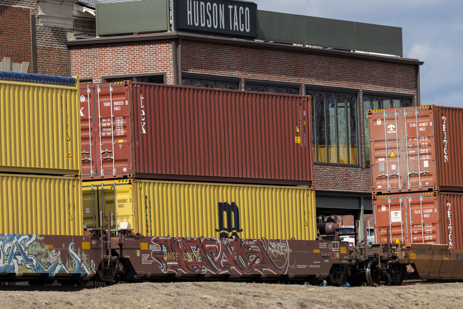 BNSF 238714A