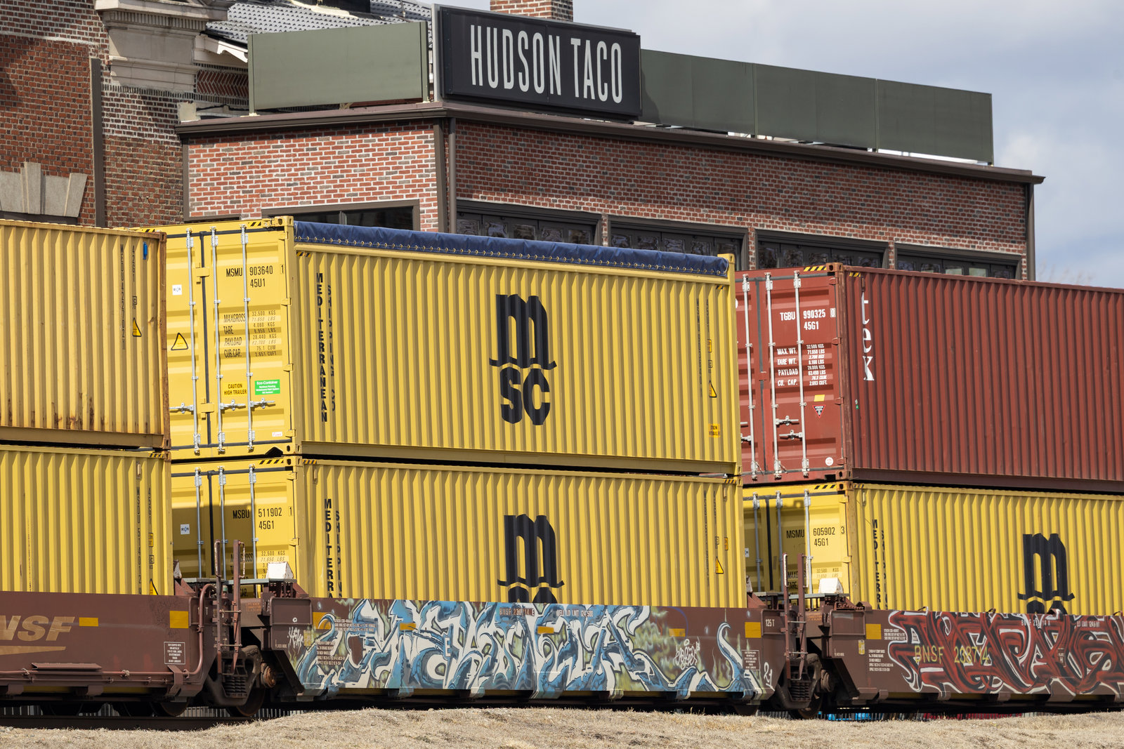 BNSF 238714E