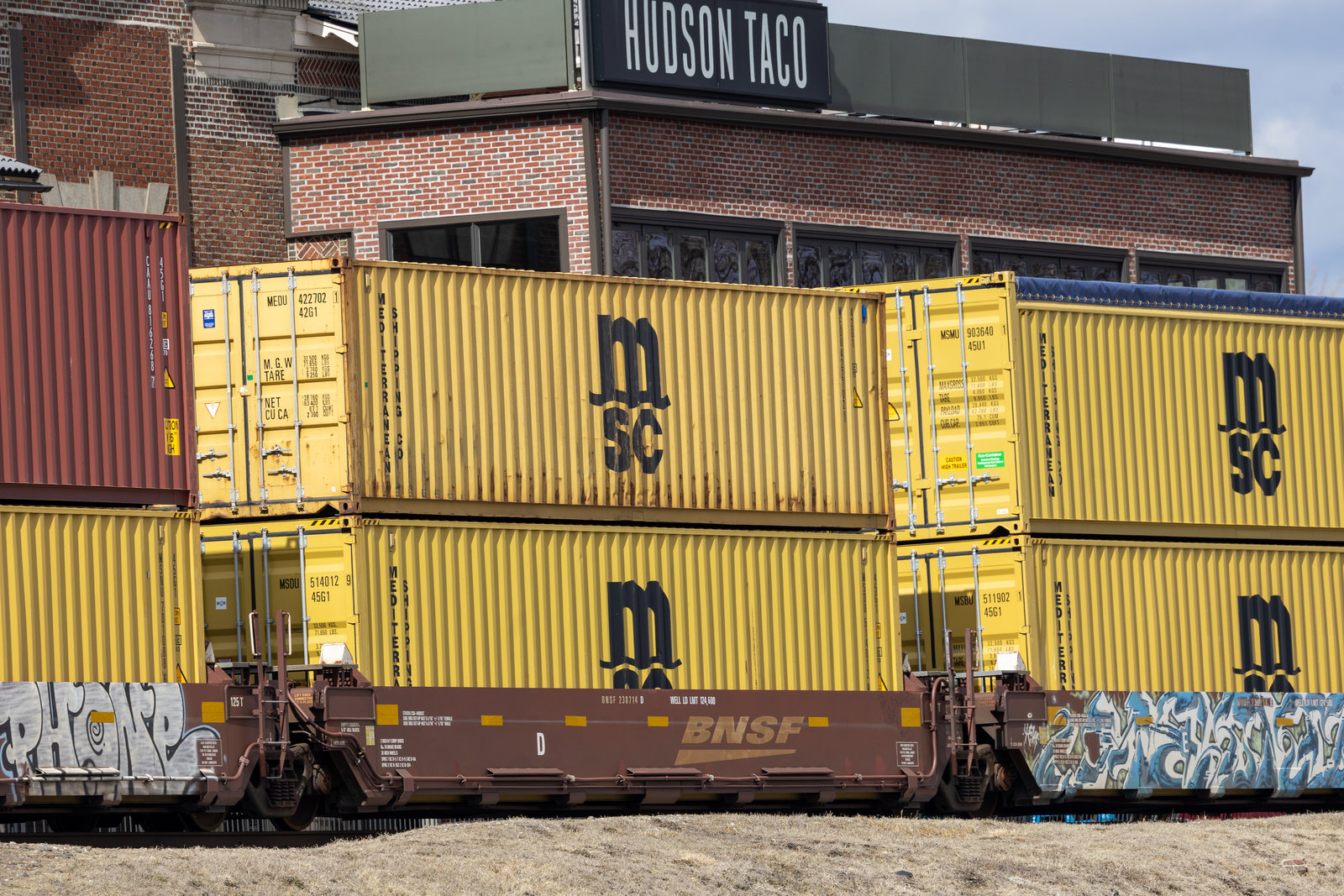 BNSF 238714D