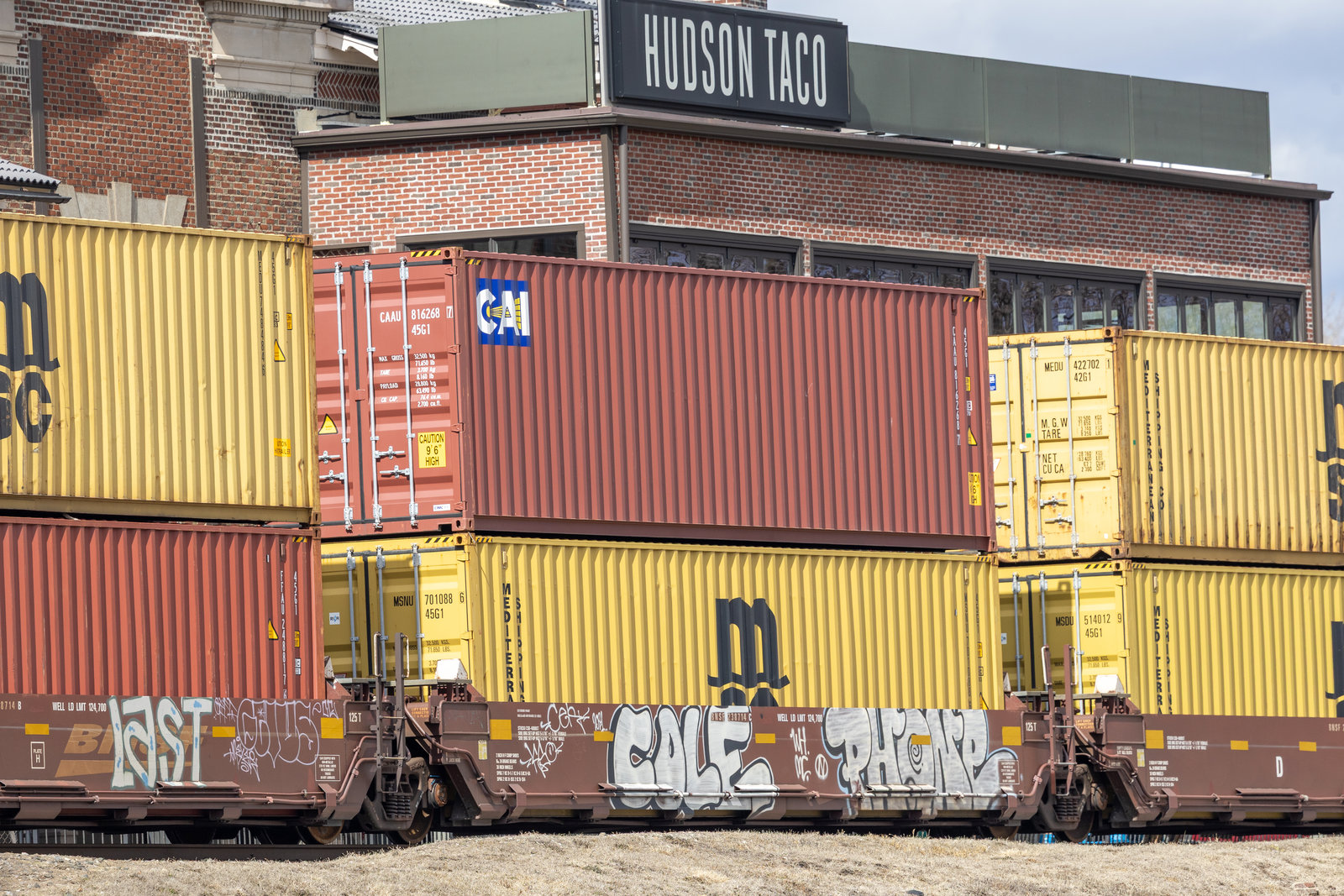 BNSF 238714C