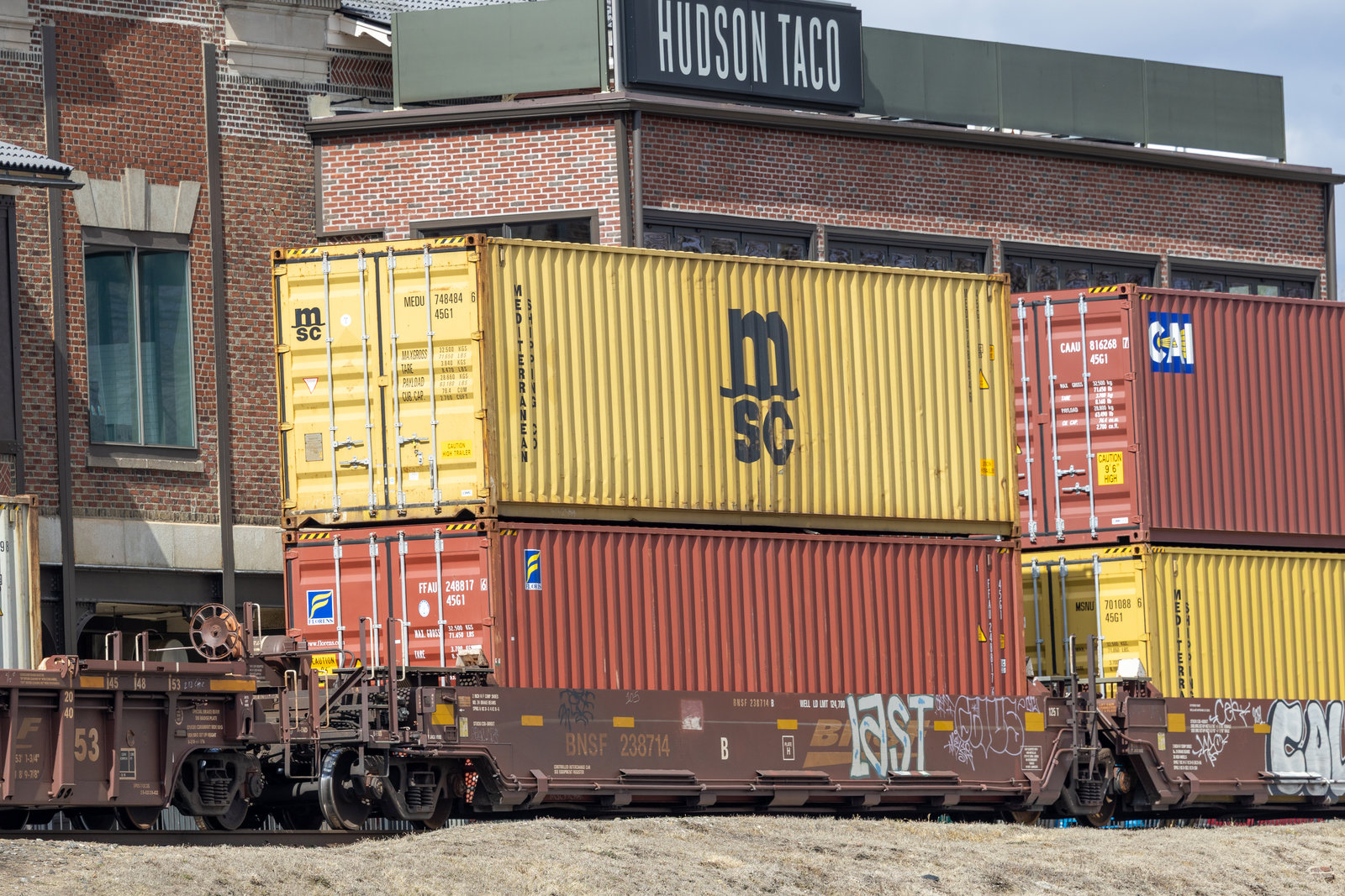 BNSF 238714B