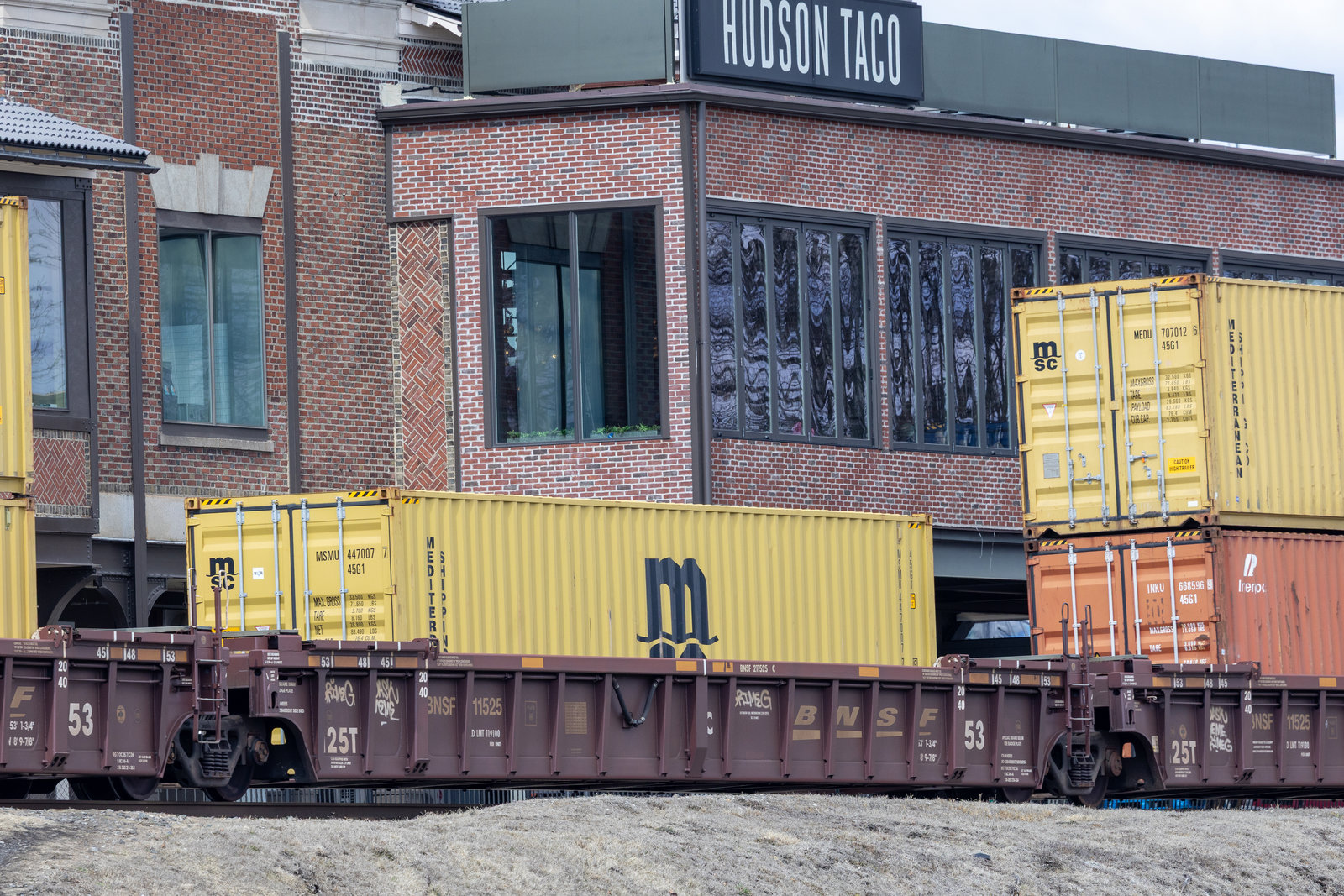 BNSF 211525C