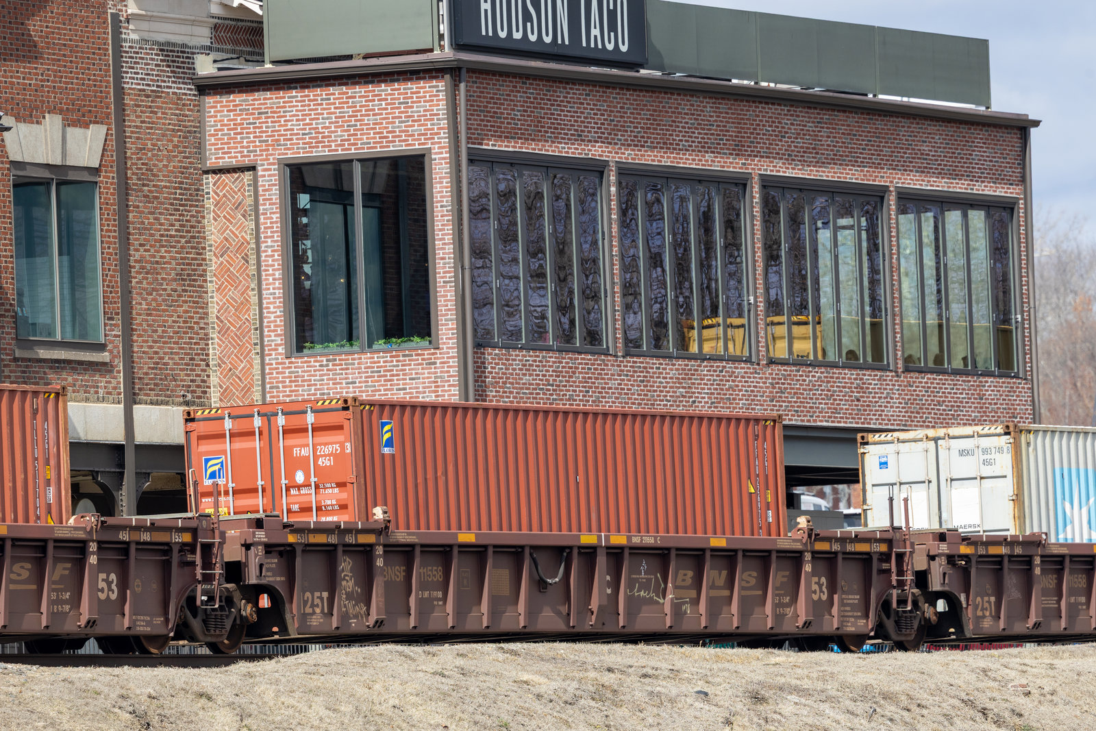 BNSF 211558C