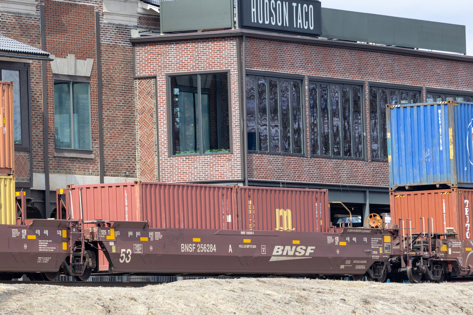 BNSF 256284A
