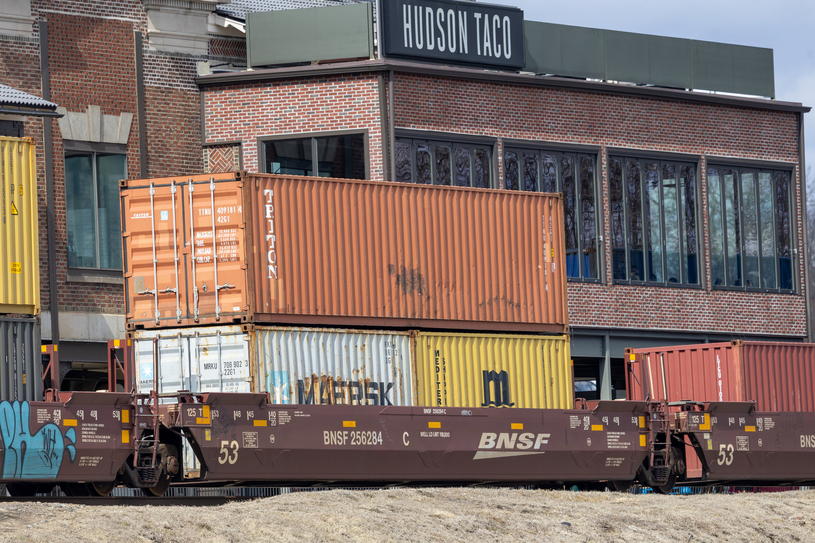 BNSF 256284C