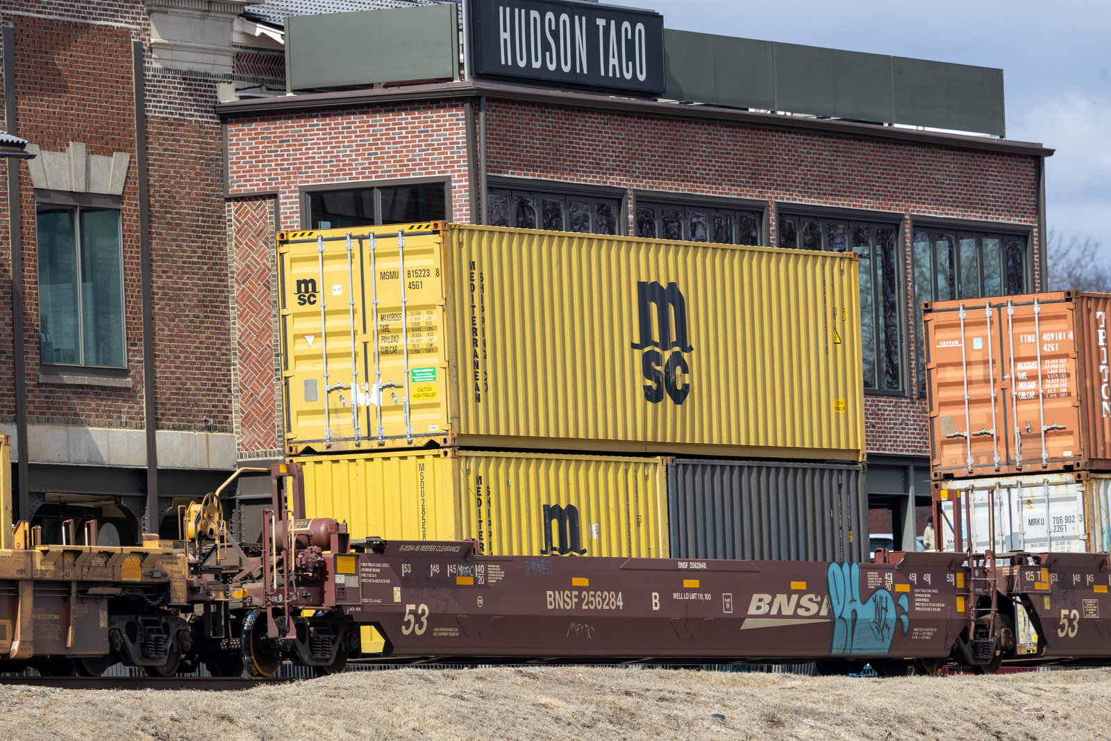 BNSF 256284B
