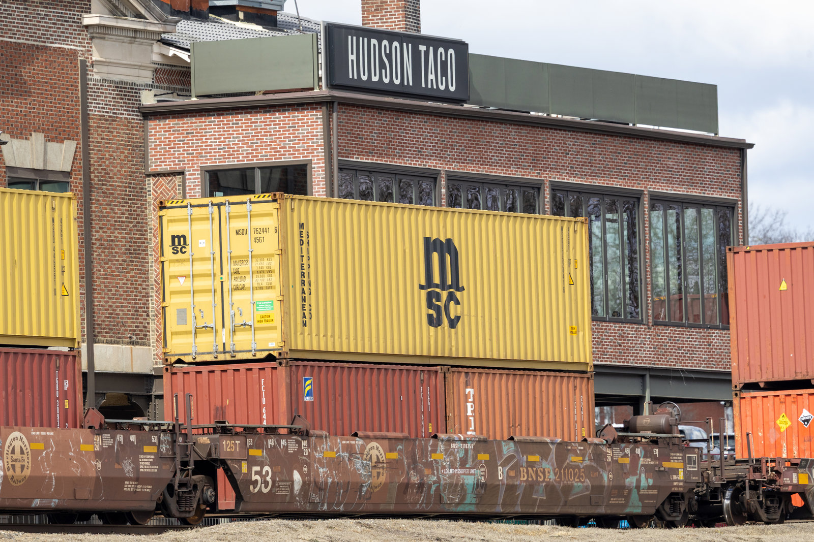 BNSF 211025B
