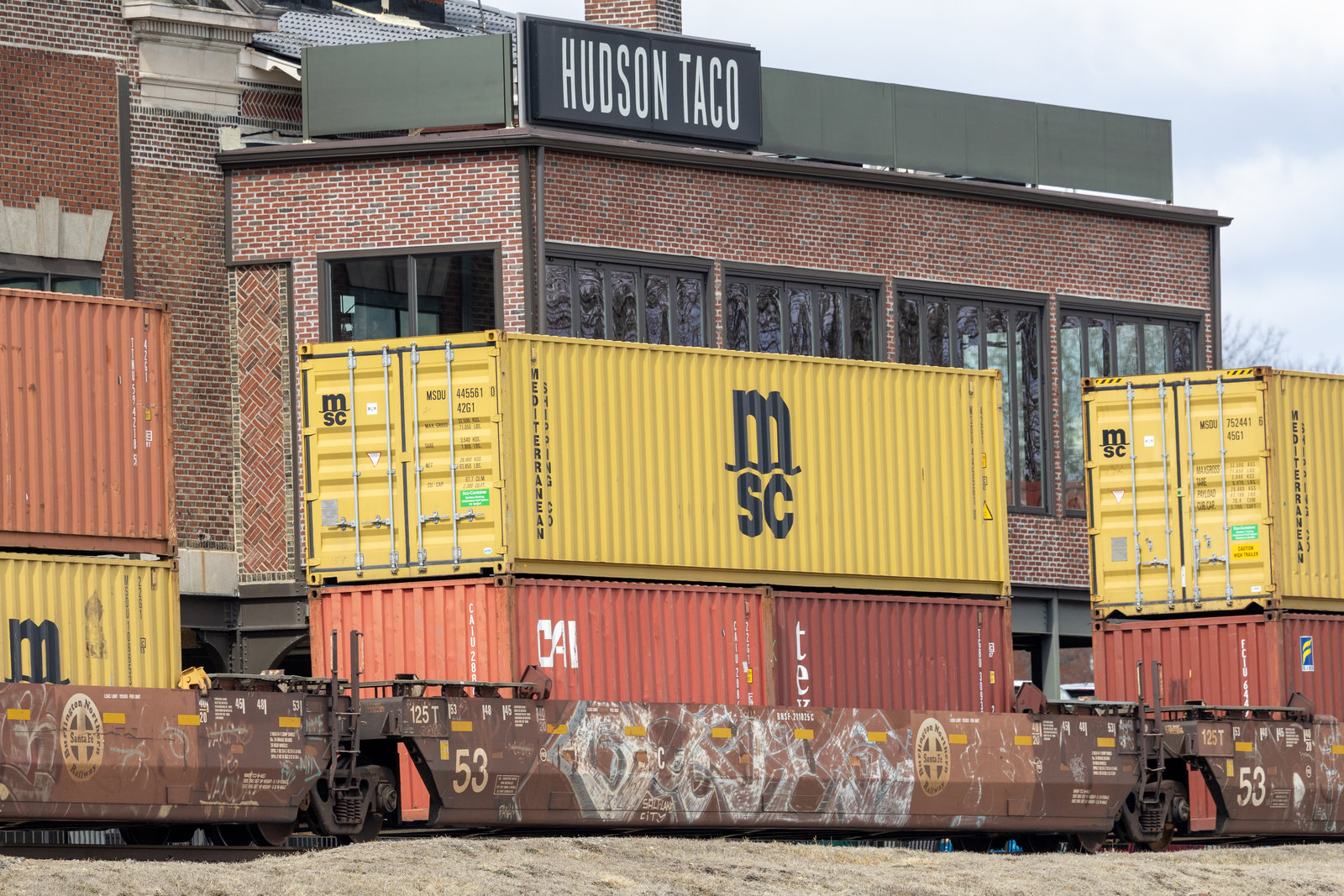 BNSF 211025C