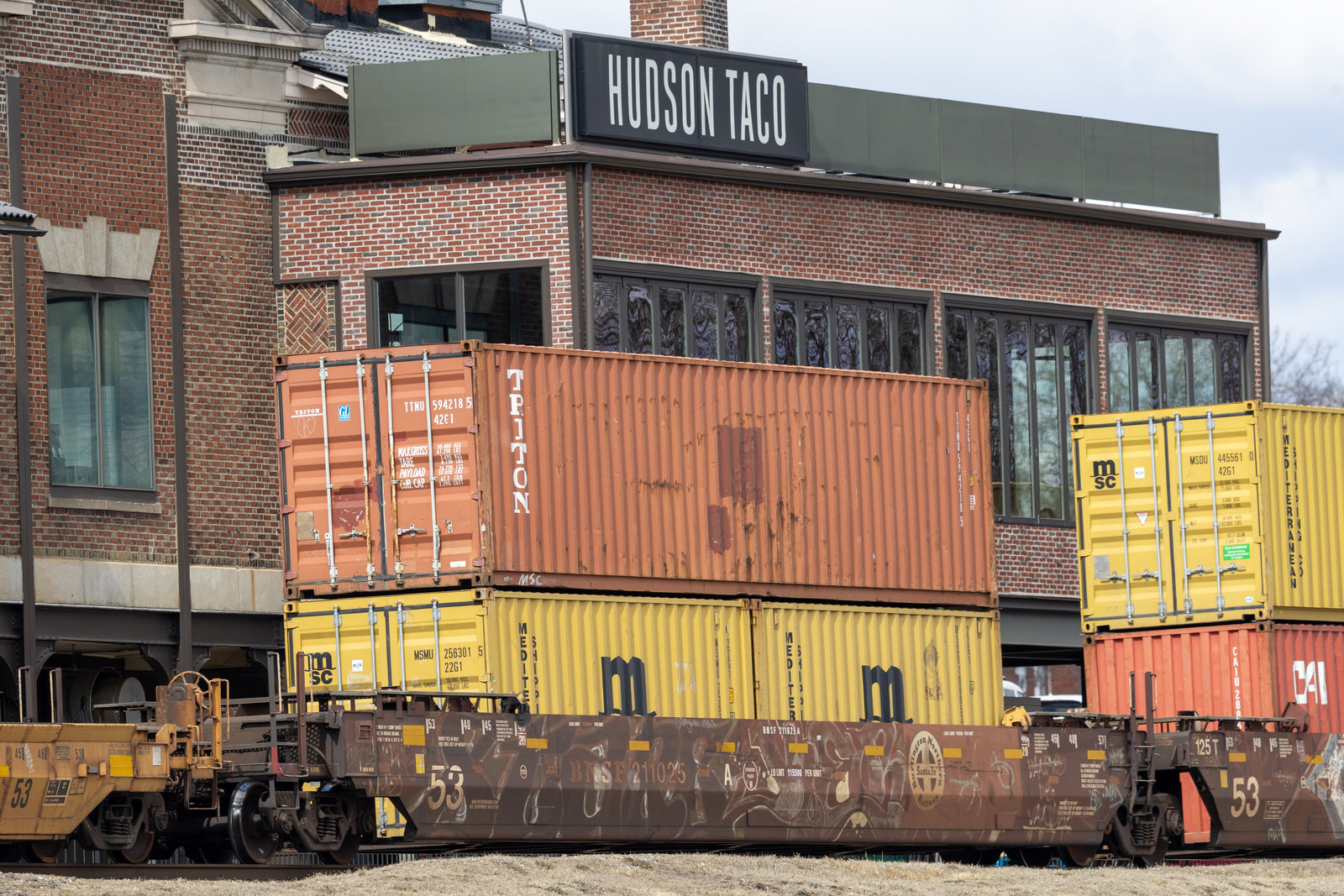 BNSF 211025A