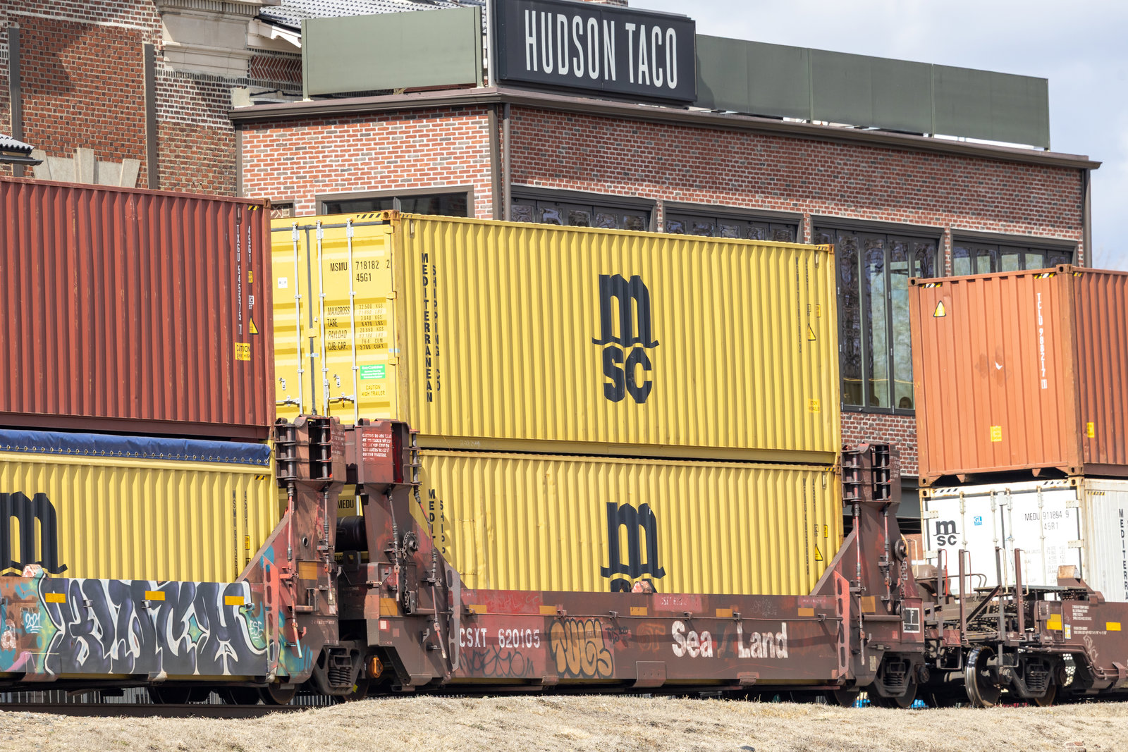 CSXT 620105B