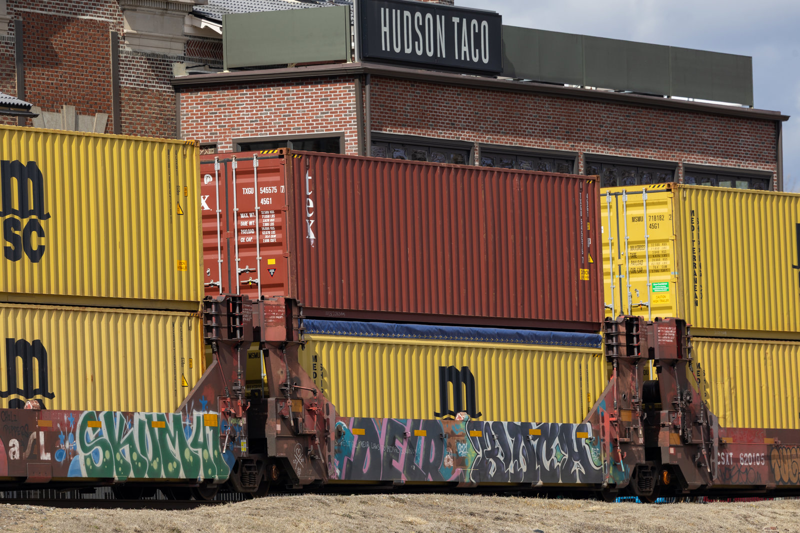 CSXT 620105C