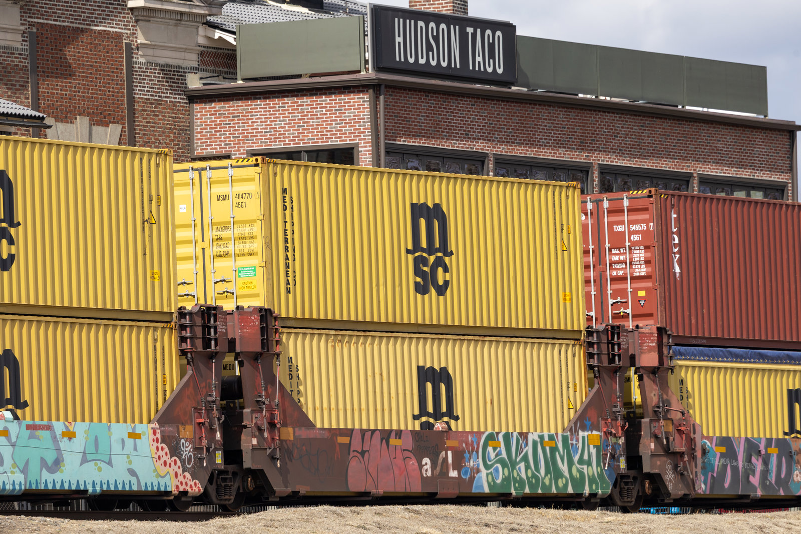 CSXT 620105D