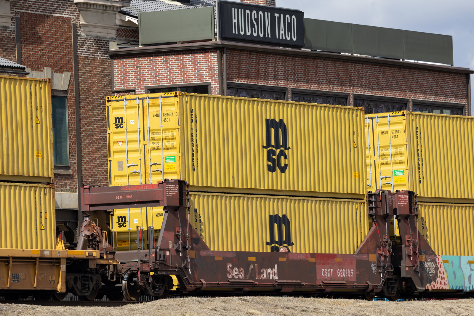 CSXT 620105A