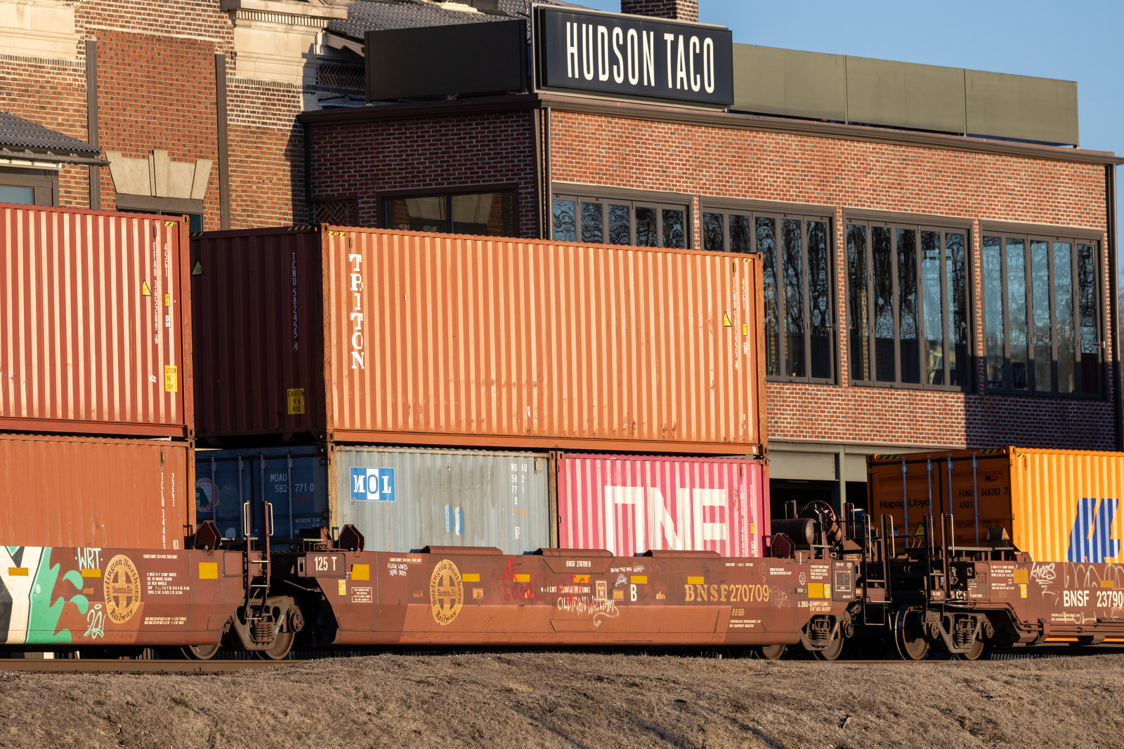 BNSF 270709B