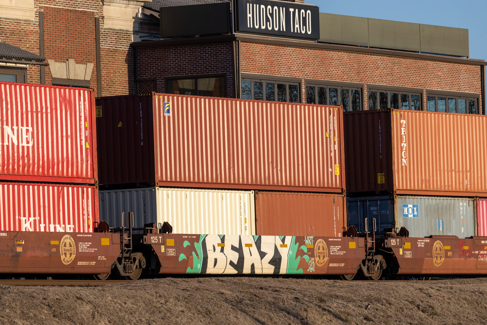 BNSF 270709C