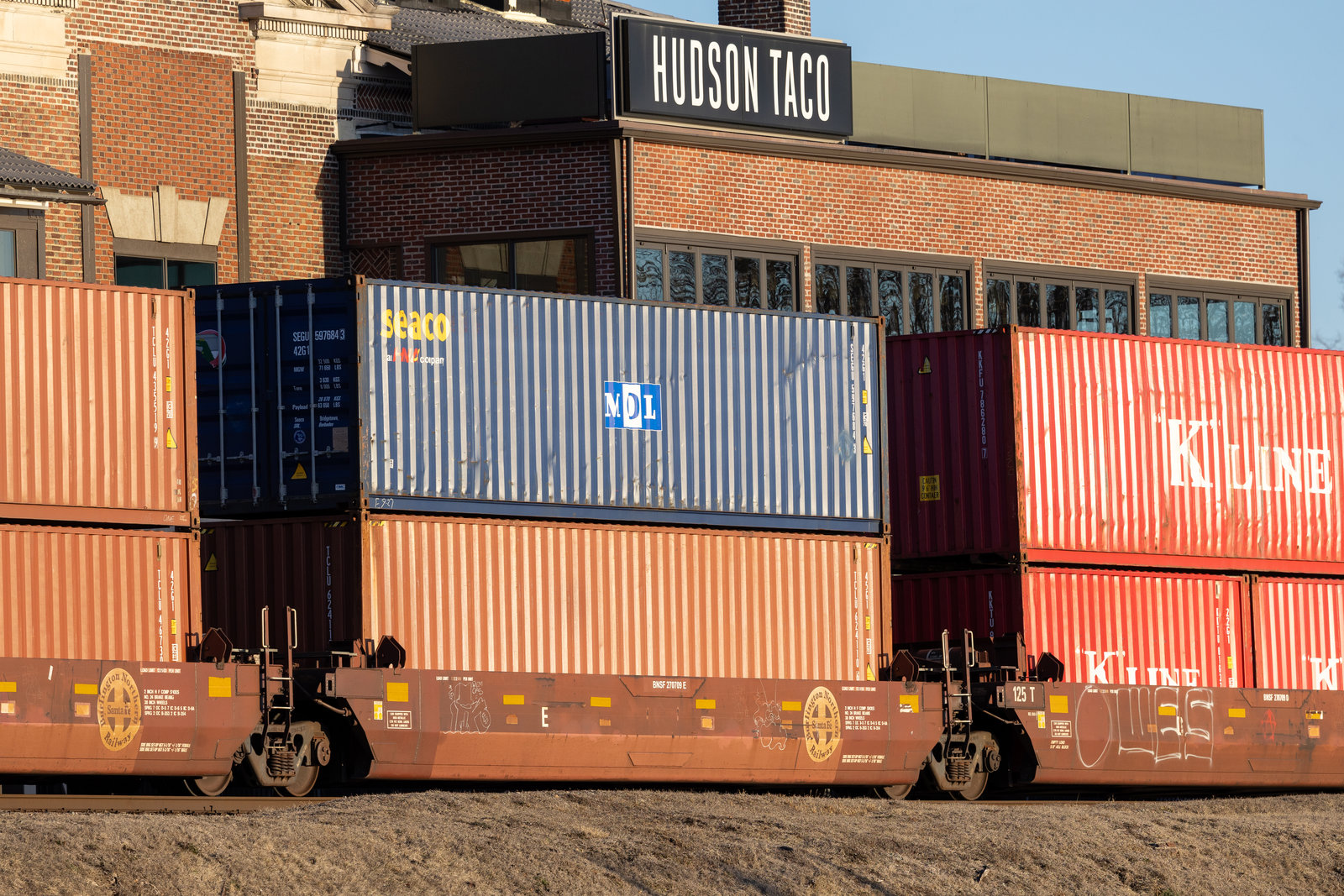 BNSF 270709E