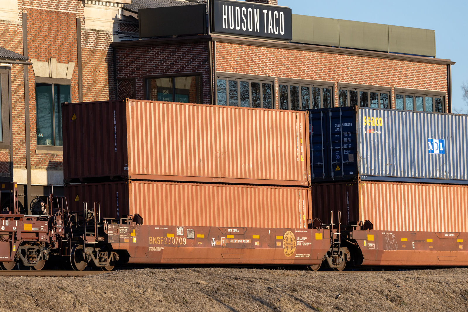 BNSF 270709A