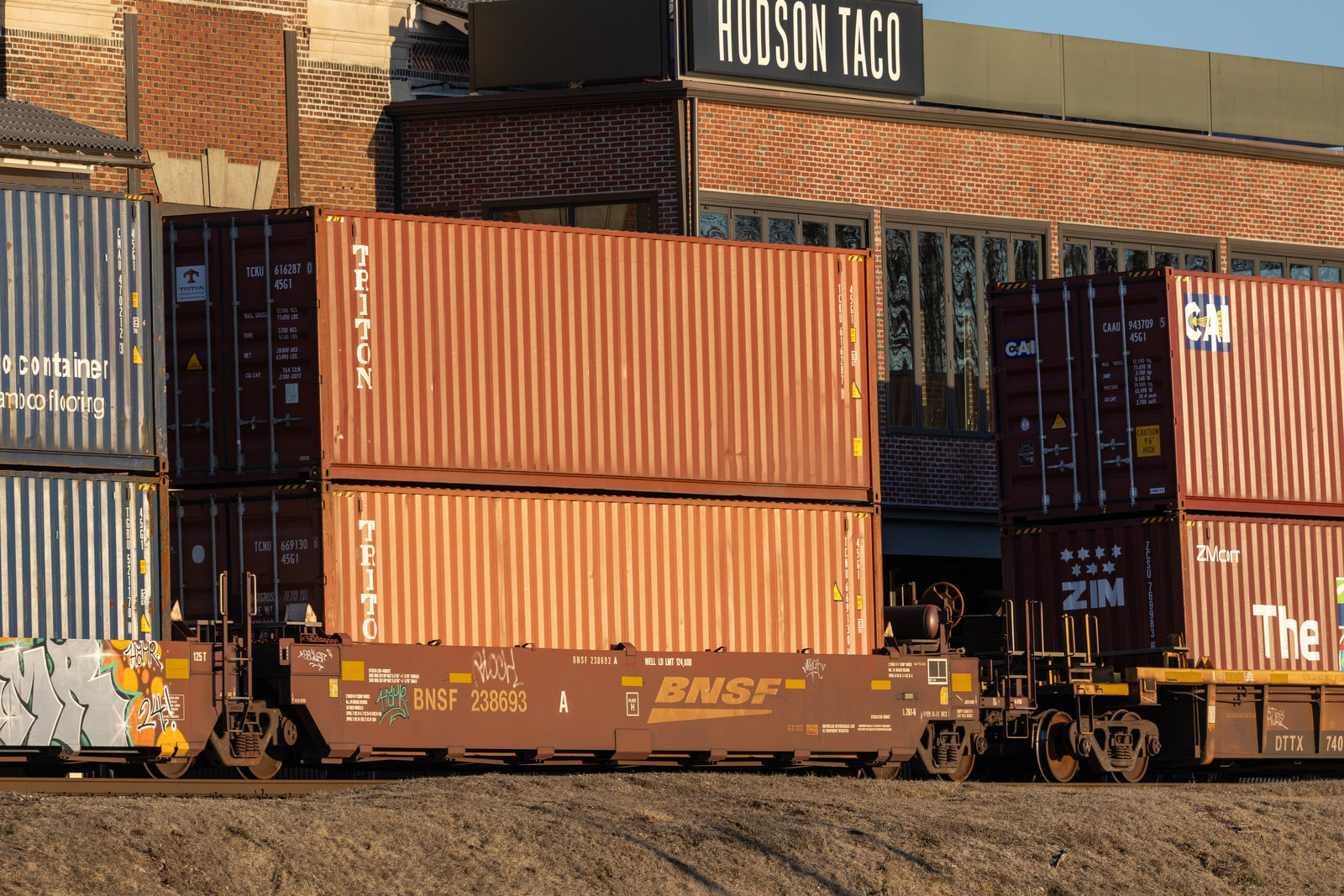 BNSF 238693A