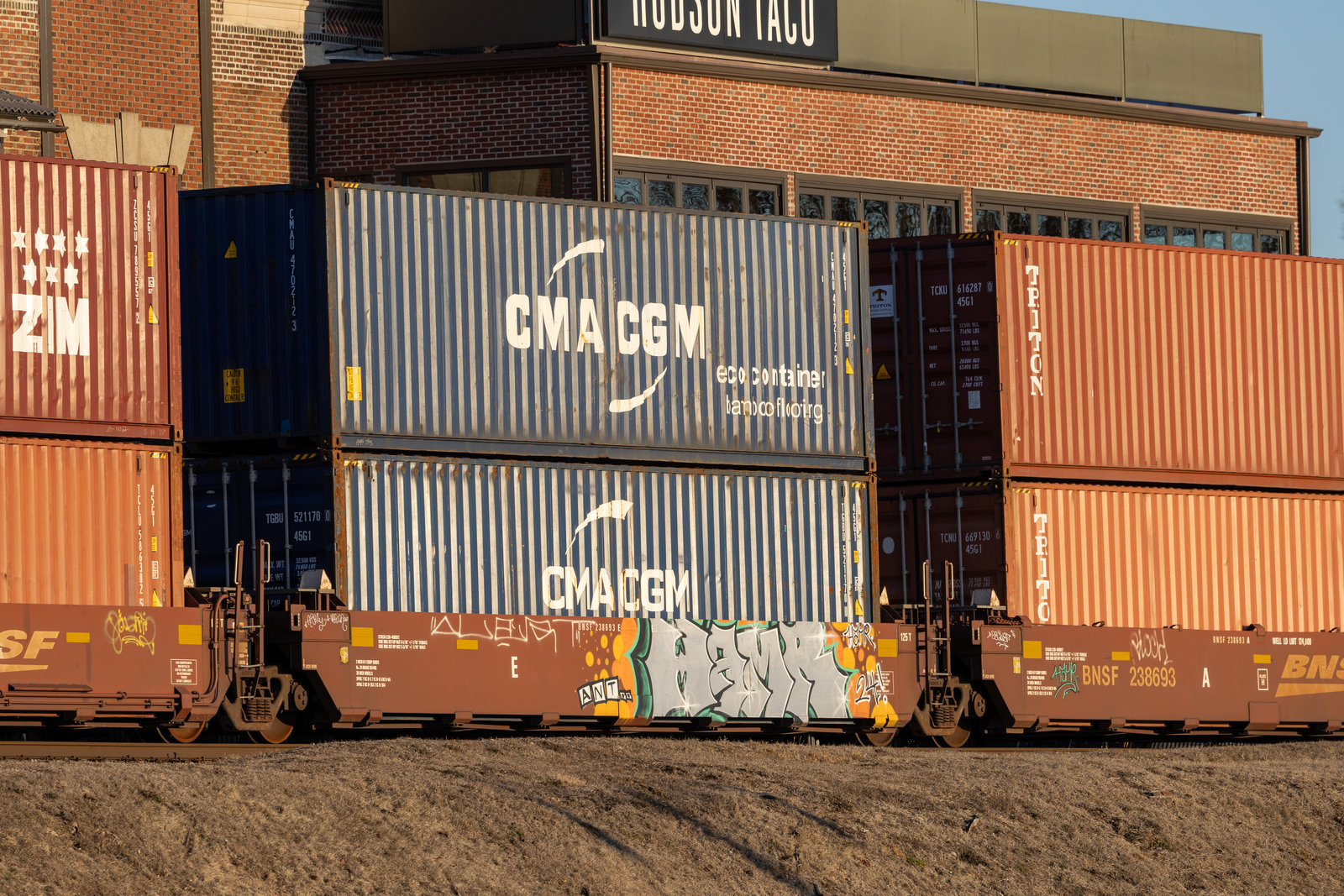 BNSF 238693E