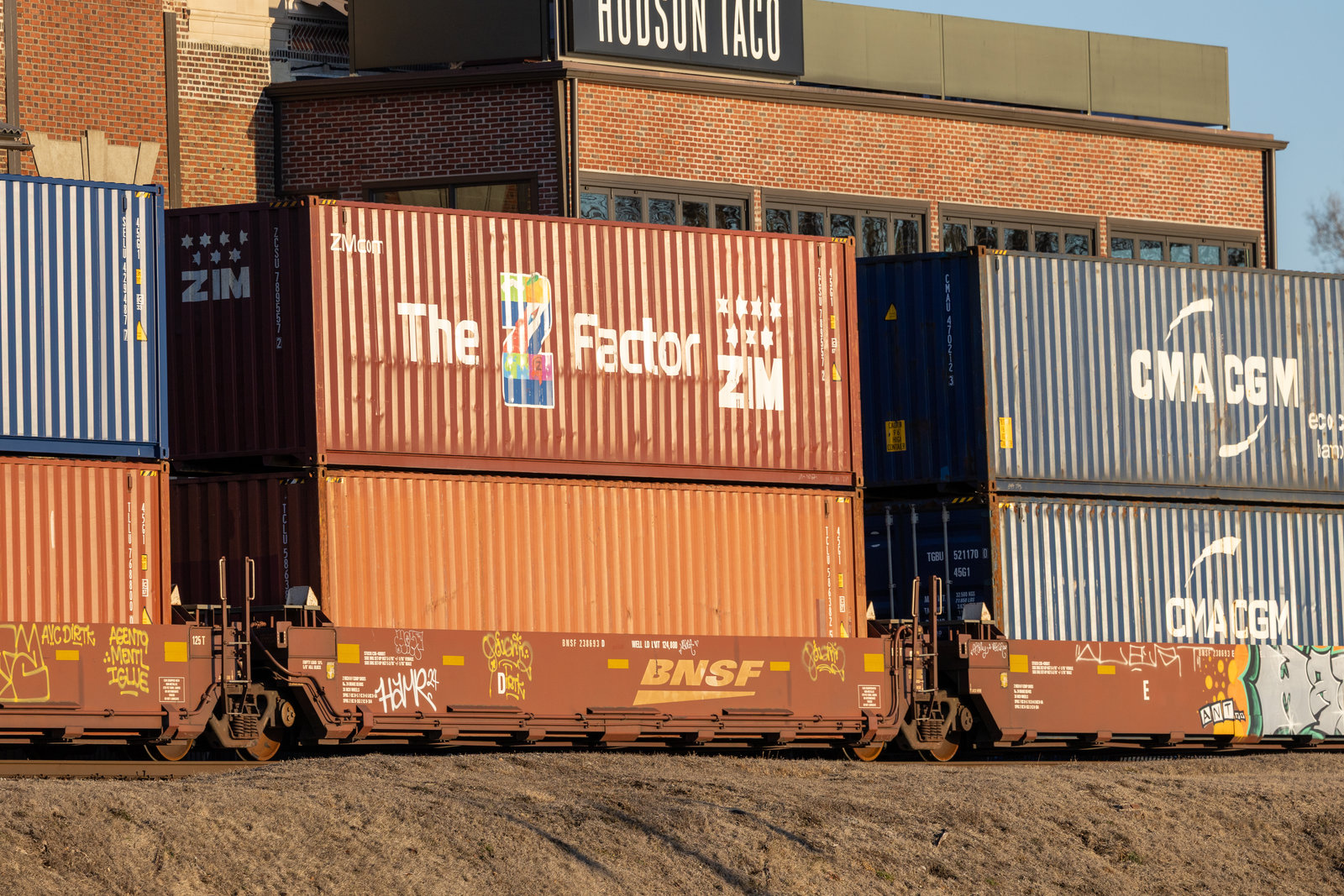 BNSF 238693D