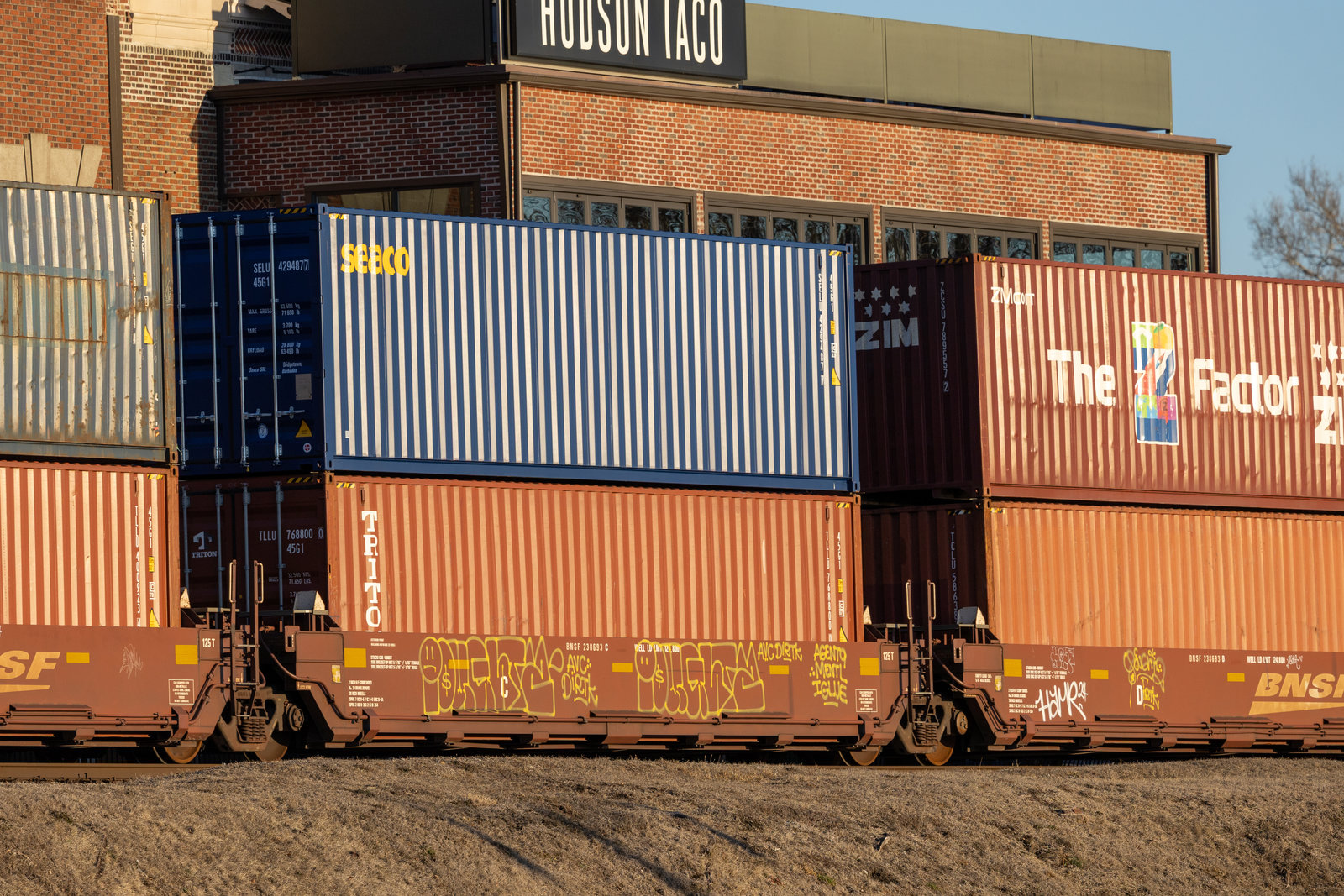 BNSF 238693C