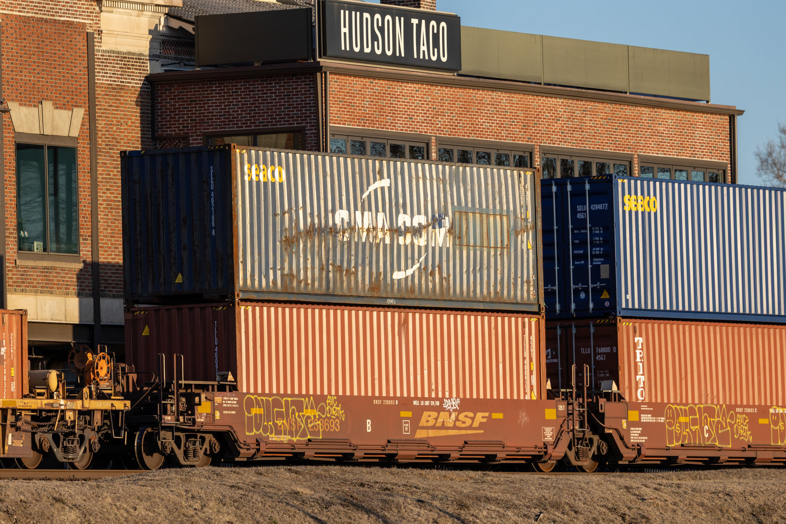 BNSF 238693B