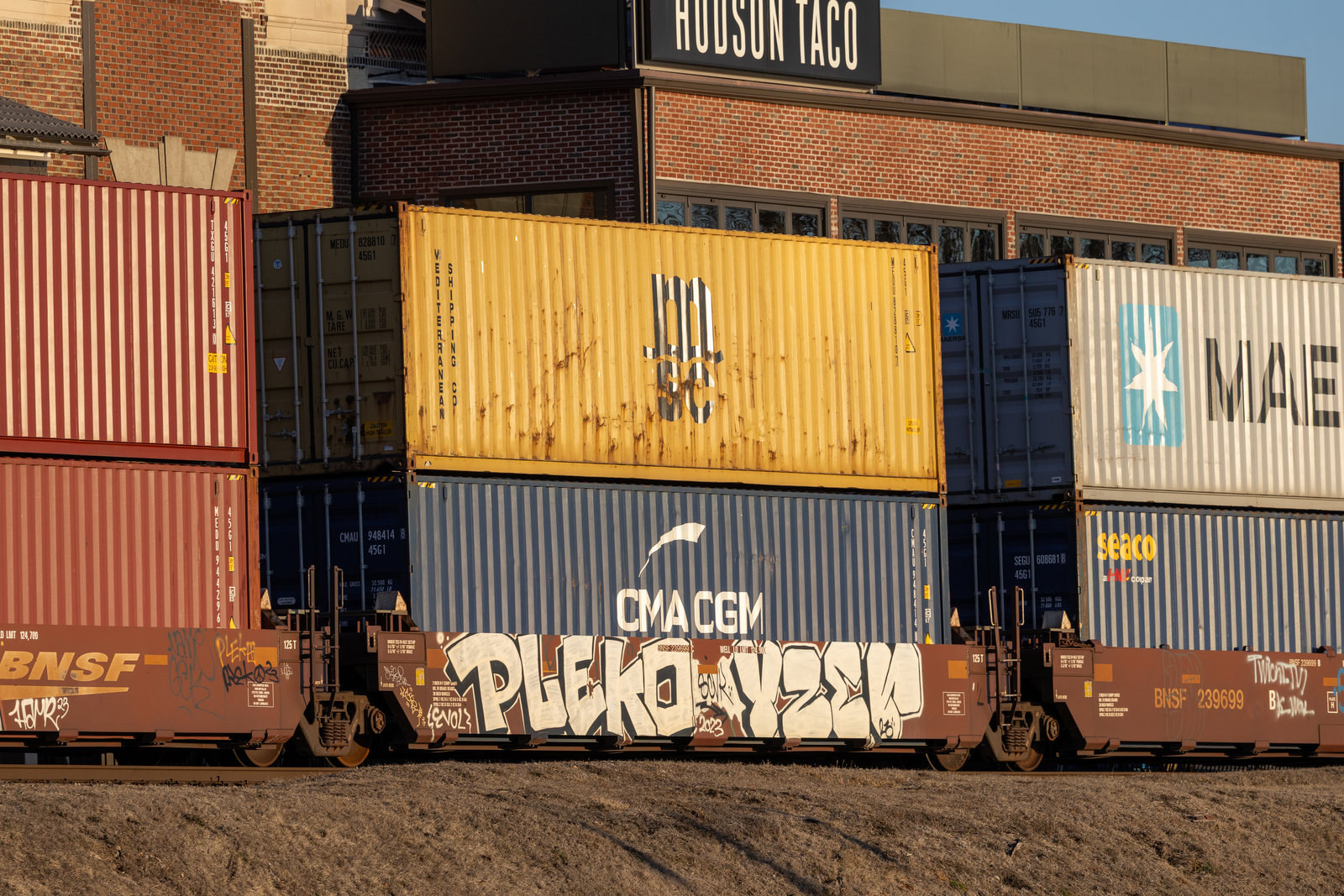 BNSF 239699C