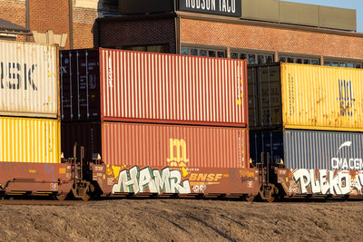 BNSF 239699D