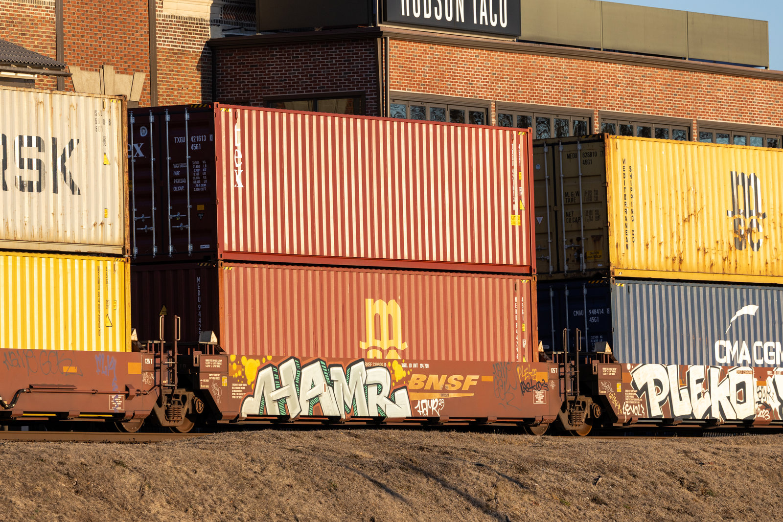 BNSF 239699D