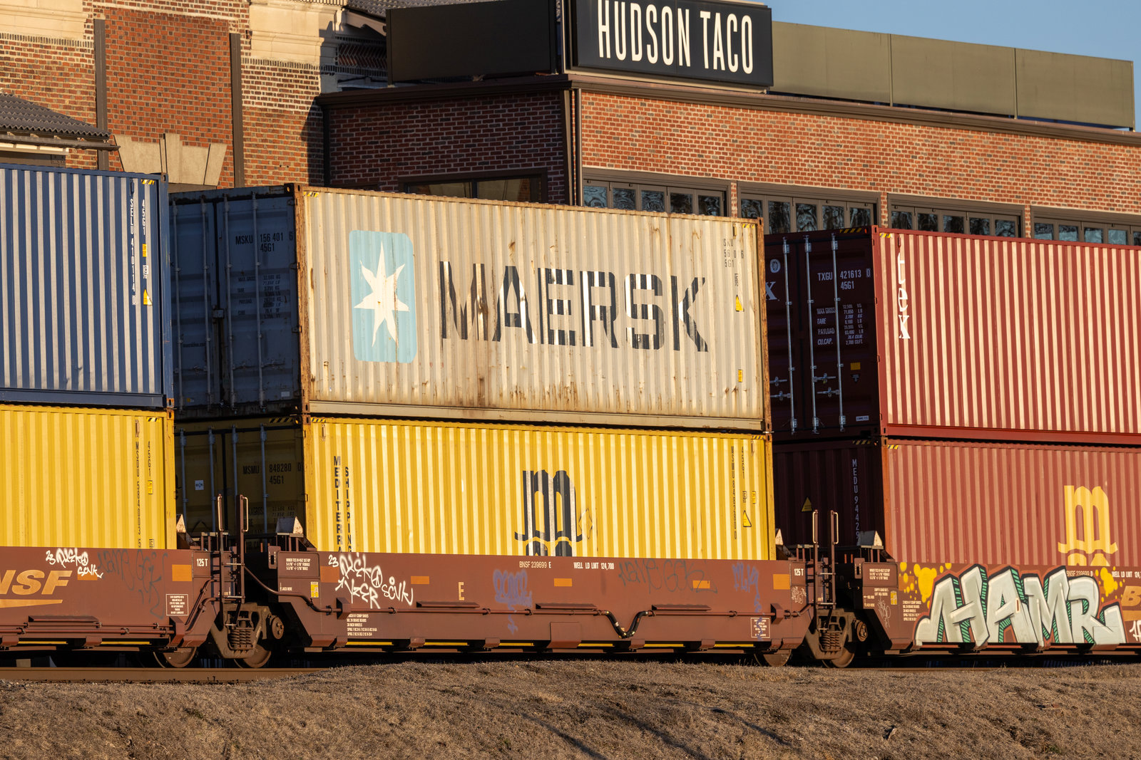 BNSF 239699E