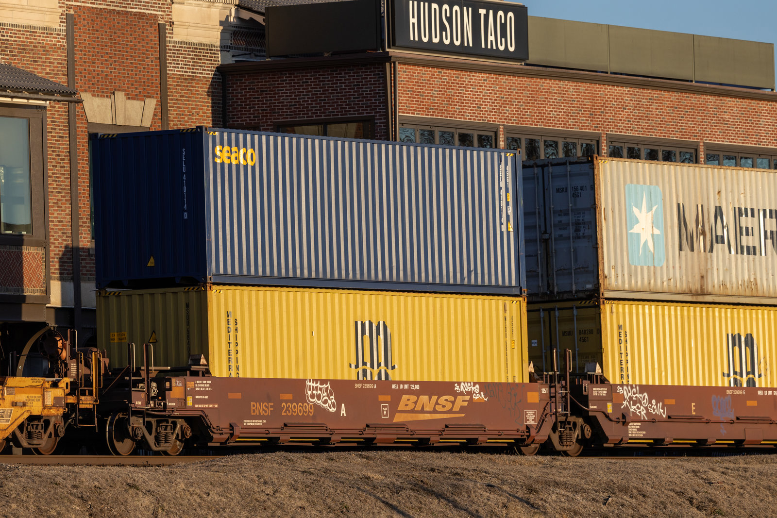 BNSF 239699A