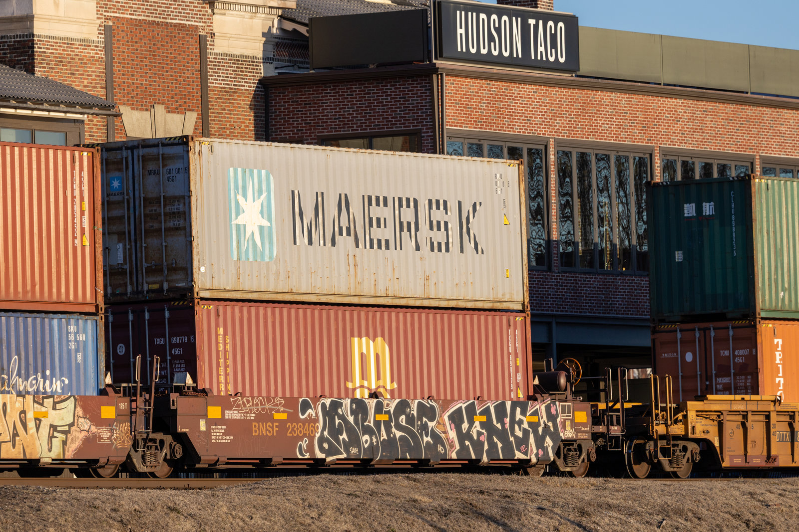 BNSF 238469B