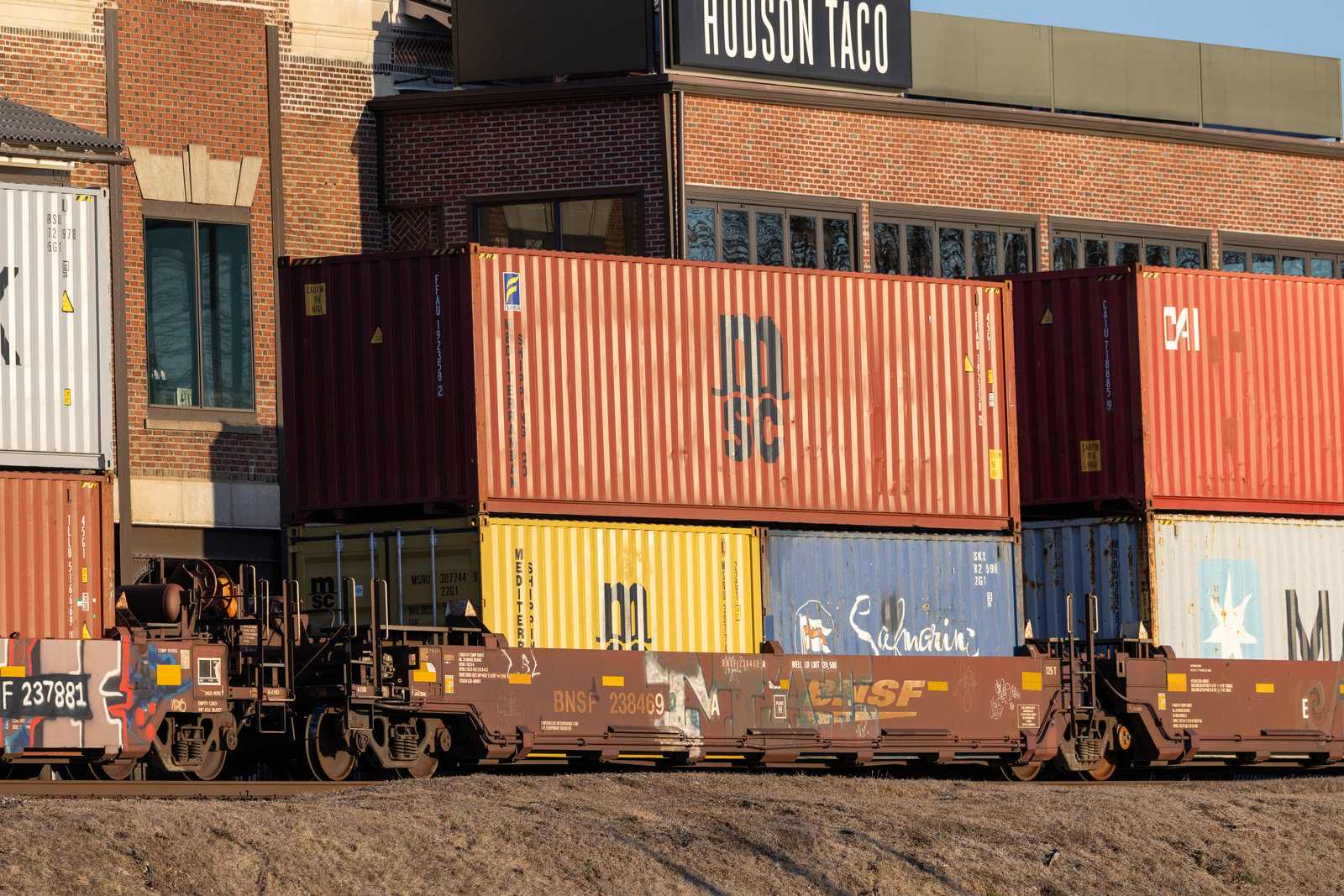 BNSF 238469A