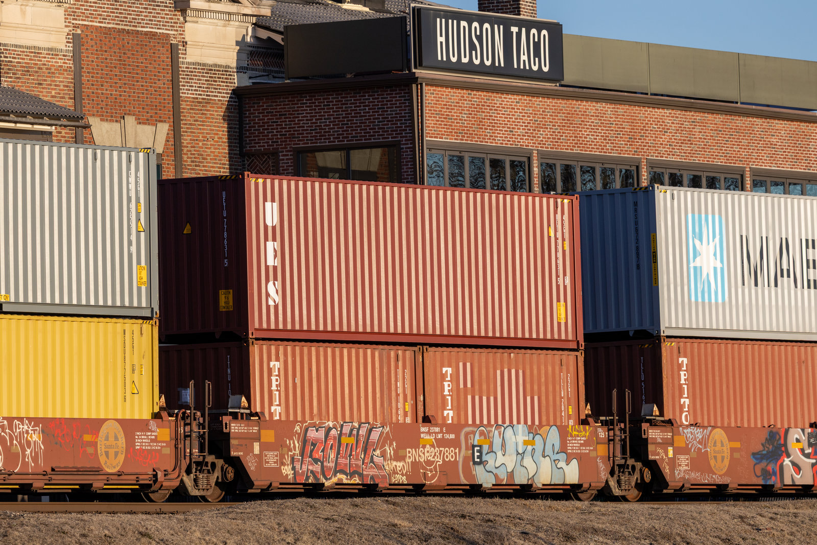 BNSF 237881E