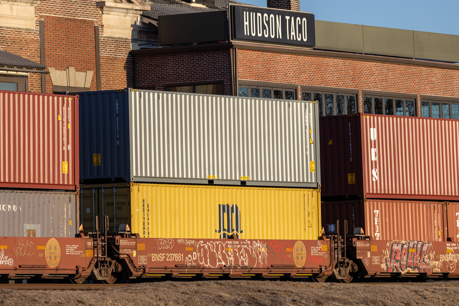 BNSF 237881D