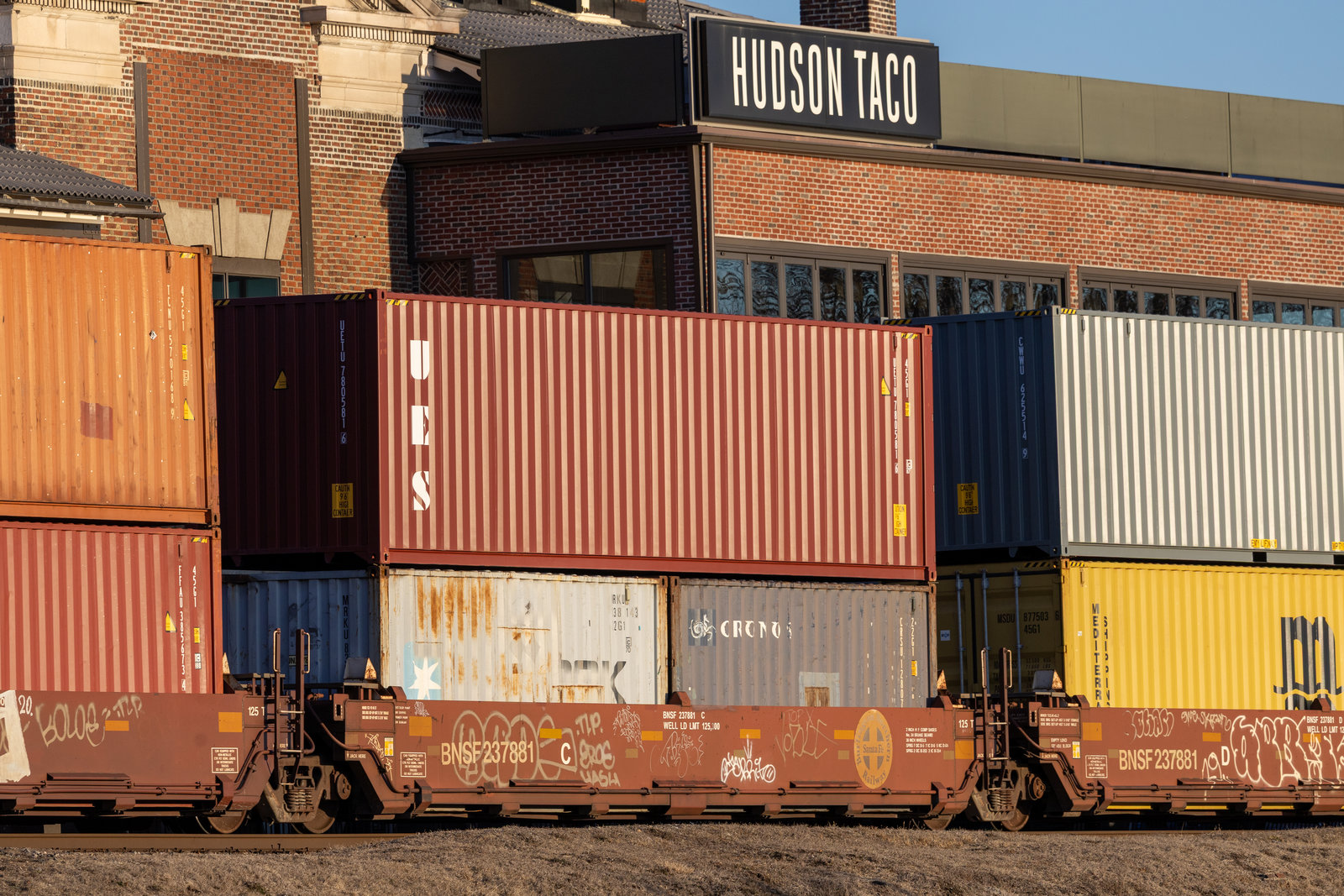 BNSF 237881C