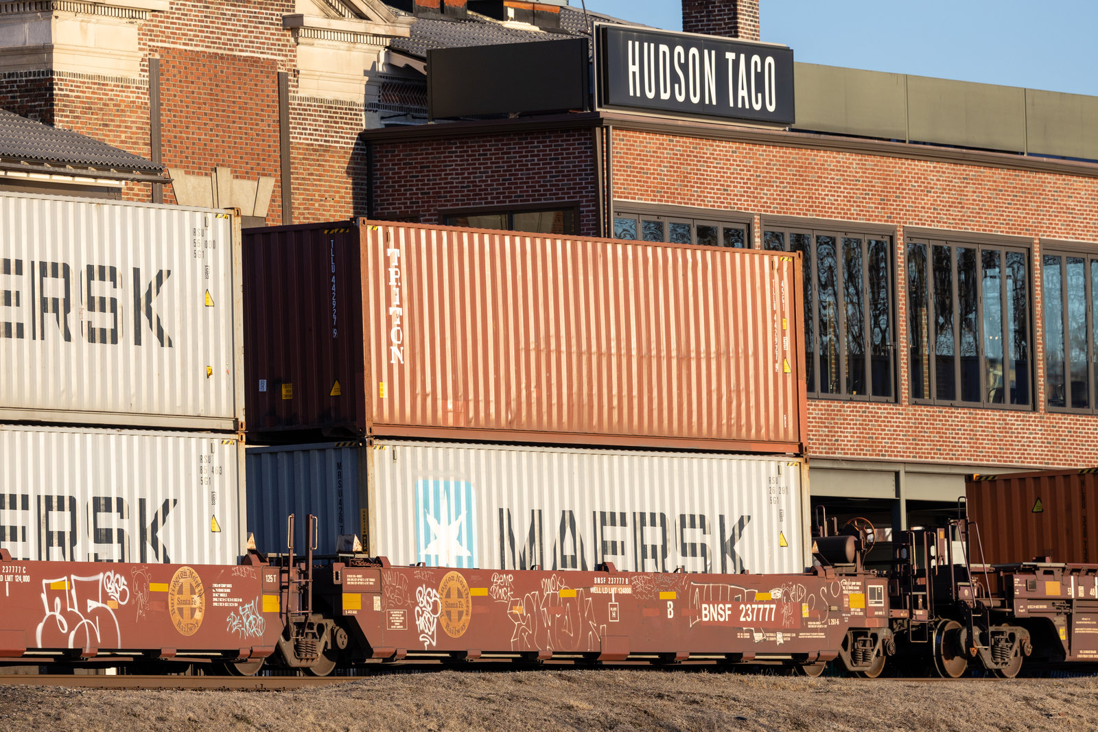 BNSF 237777B