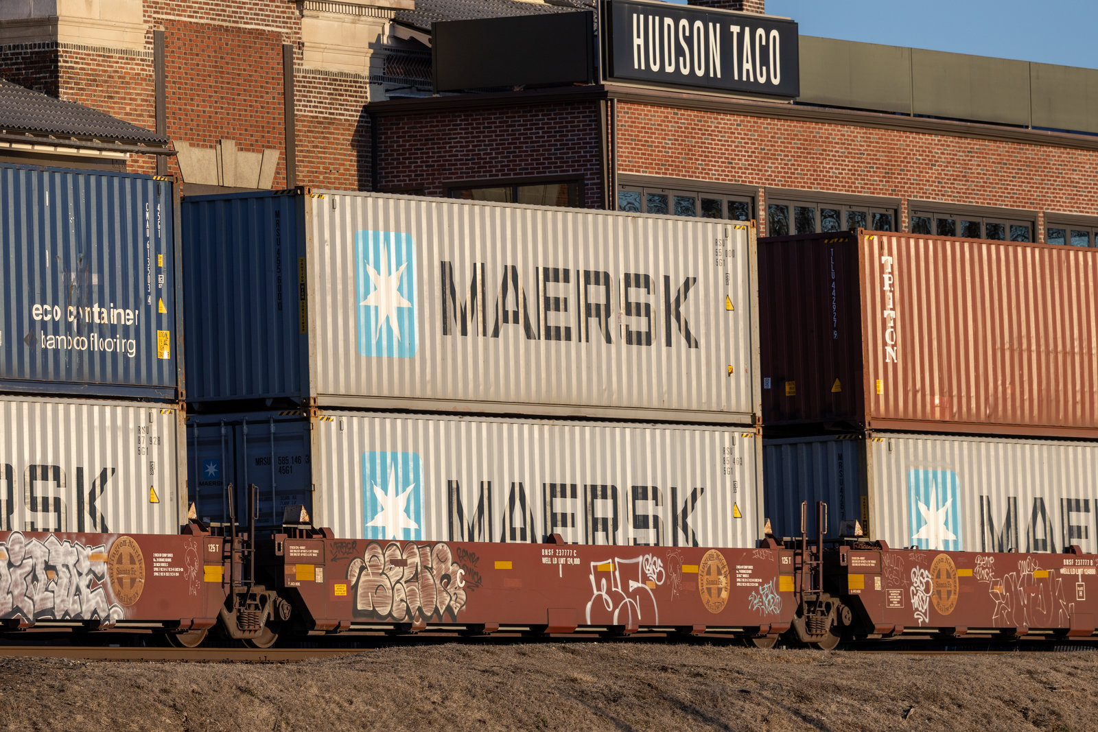 BNSF 237777C
