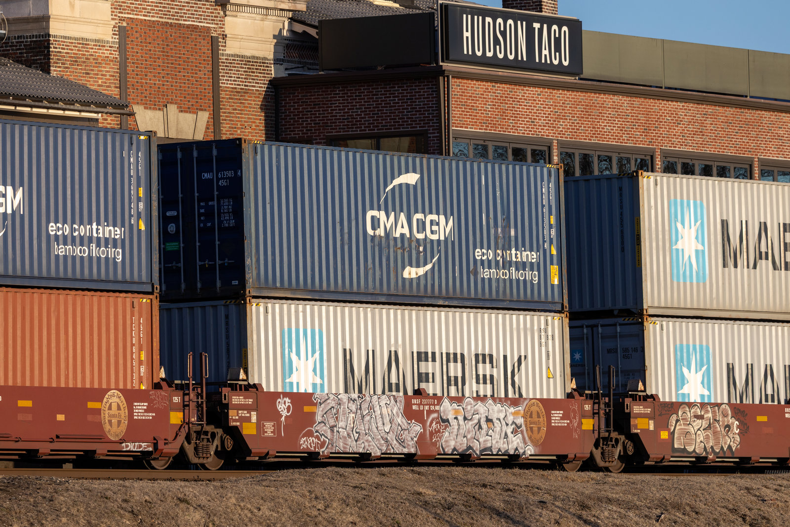 BNSF 237777D