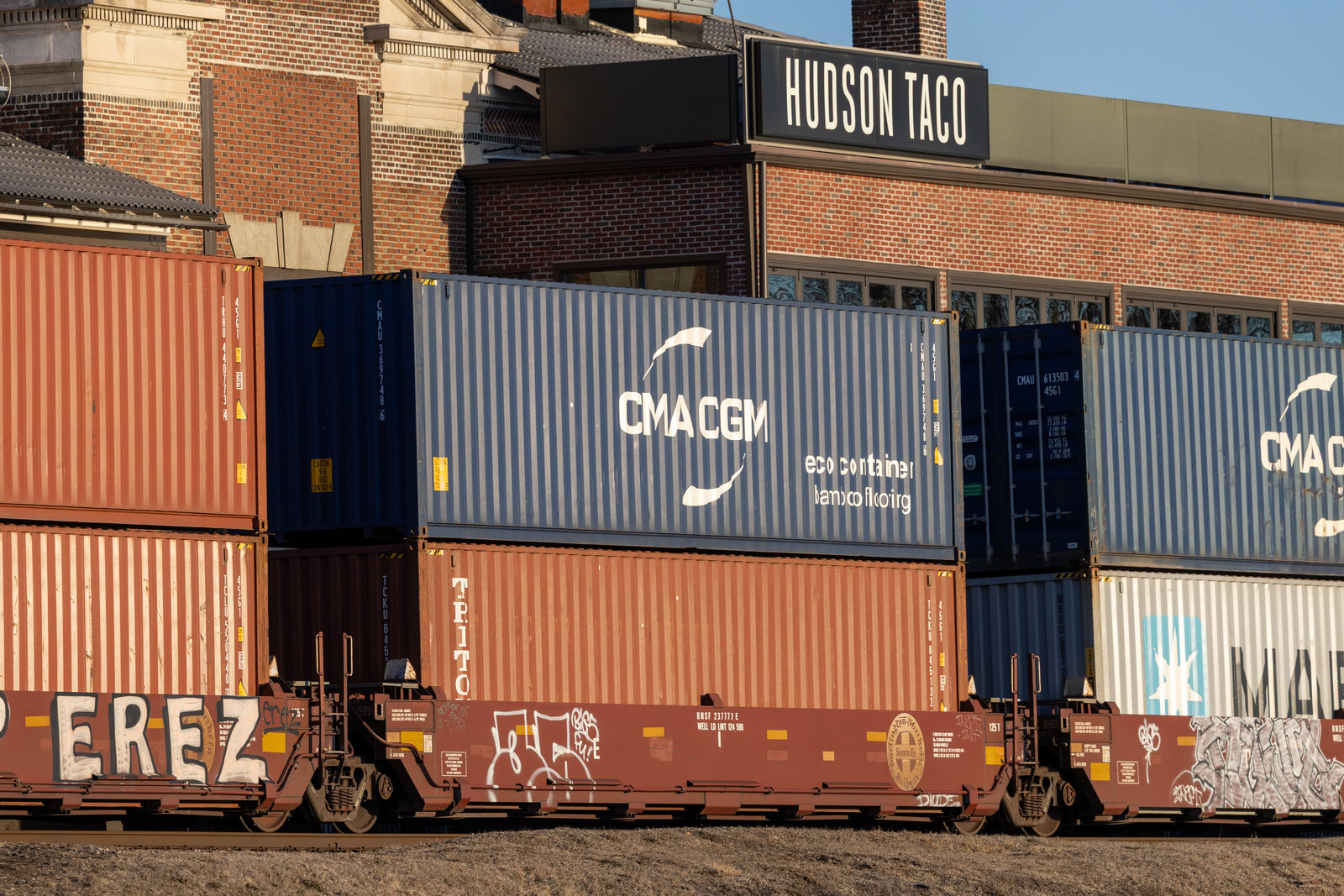 BNSF 237777E