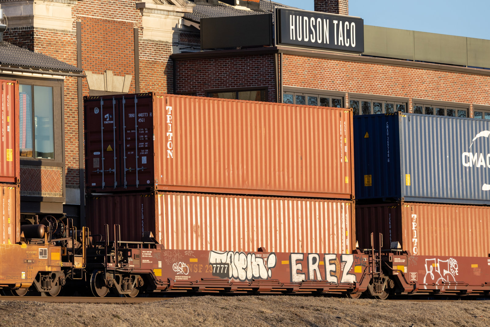 BNSF 237777A
