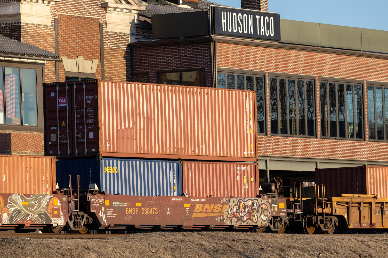 BNSF 238473A