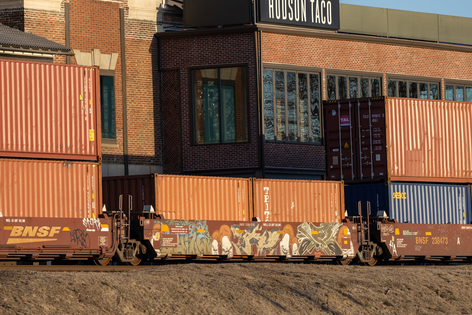 BNSF 238473E