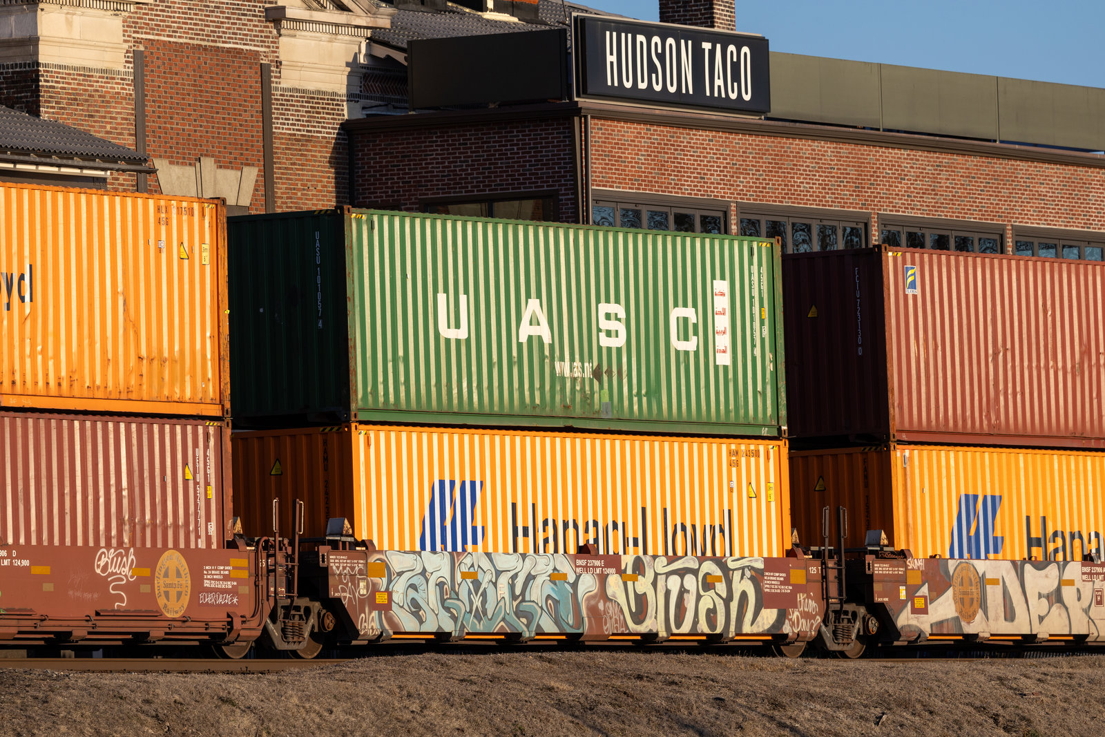 BNSF 237906E