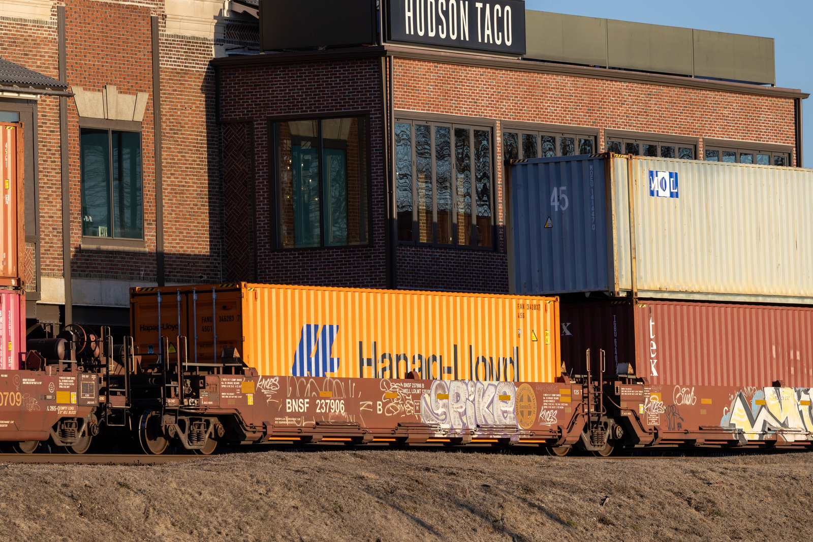 BNSF 237906B