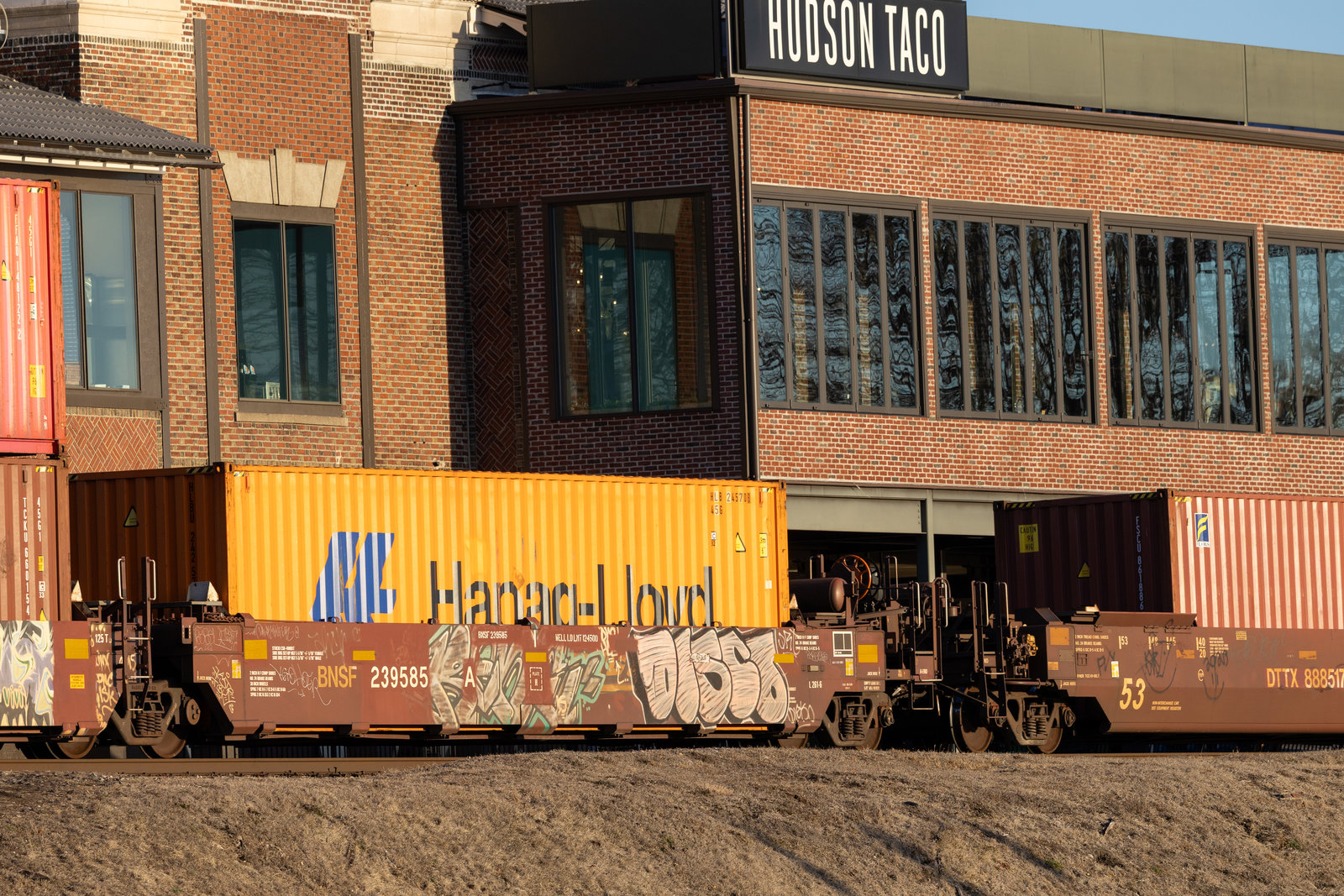 BNSF 239585A